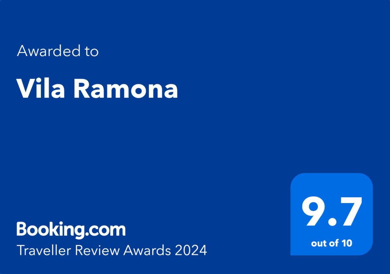 Vila Ramona オトペニ エクステリア 写真